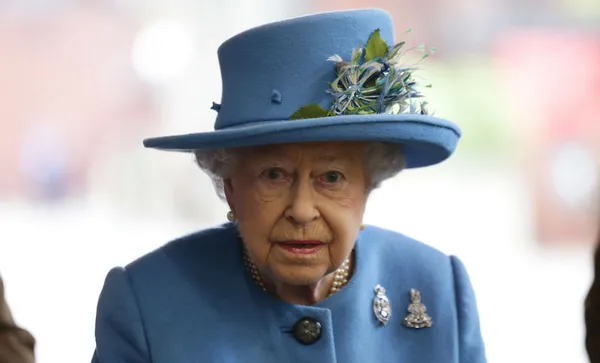 The Queen & Prince Of Wales Visit The Household Cavalry Mounted Regiment