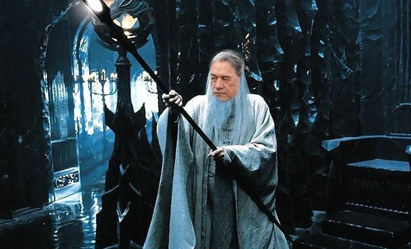 Winston Peters the dark lord of the alt right