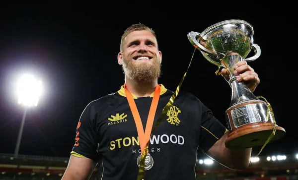 Mitre 10 Cup Championship Final – Wellington v Bay of Plenty
