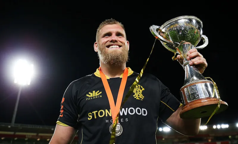 Mitre 10 Cup Championship Final – Wellington v Bay of Plenty