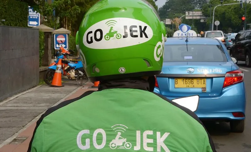 INDONESIA-TRANSPORT-TRAFFIC-INTERNET