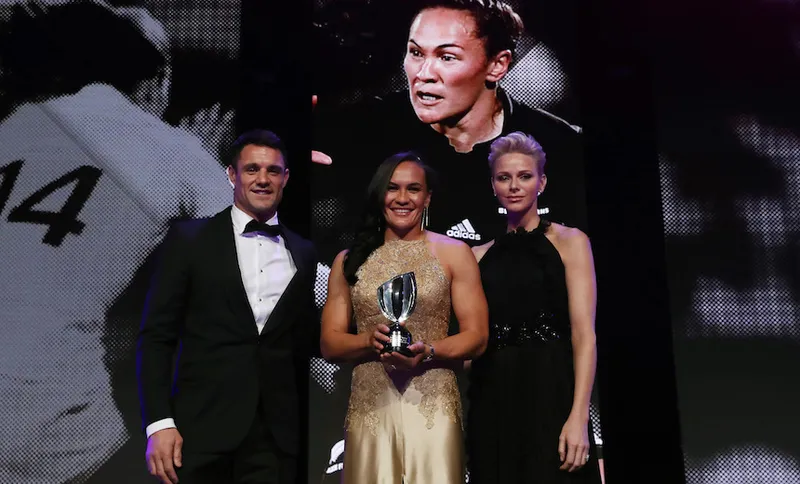World Rugby Awards 2017