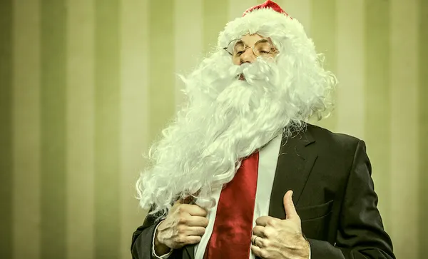 Corporate Santa Claus
