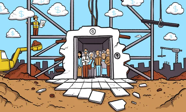 crowdfunding elevator pic