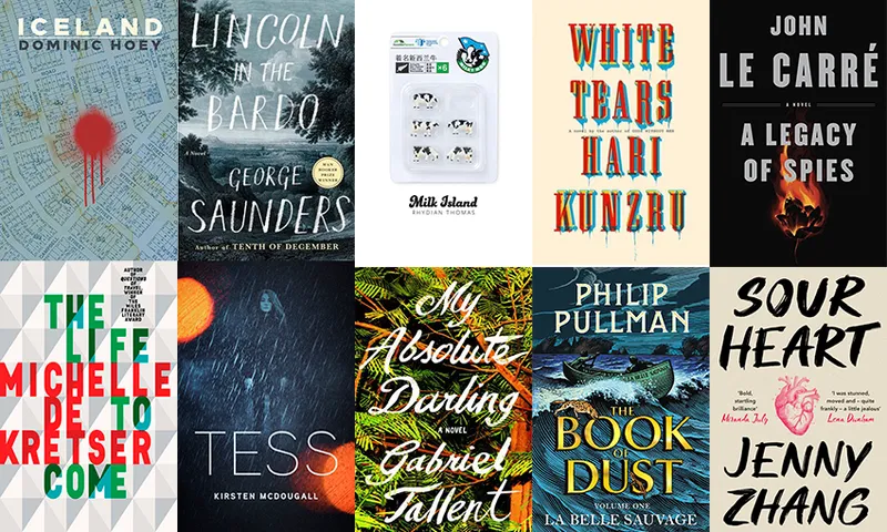BEST NOVELS