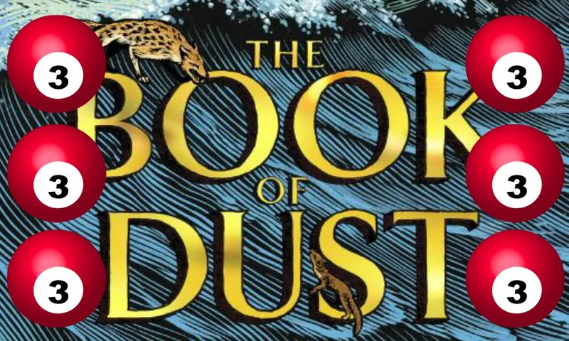 bookofdust