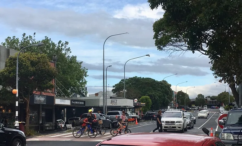 BikesonRichmondRd
