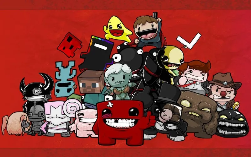 super-meat-boy-cast