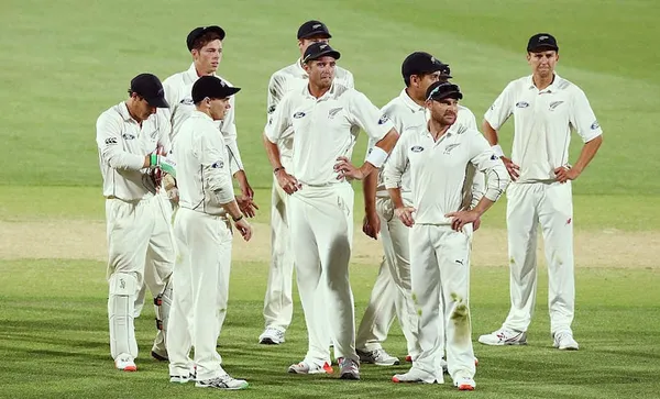 Australia v New Zealand – 3rd Test: Day 3