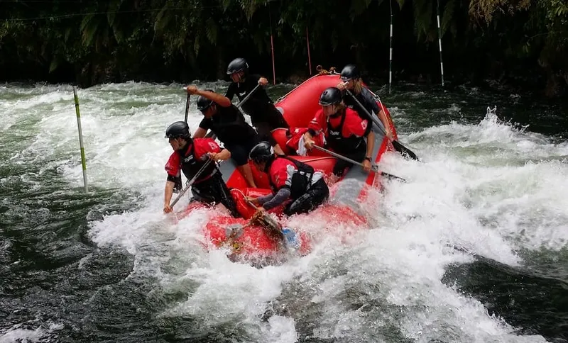 river