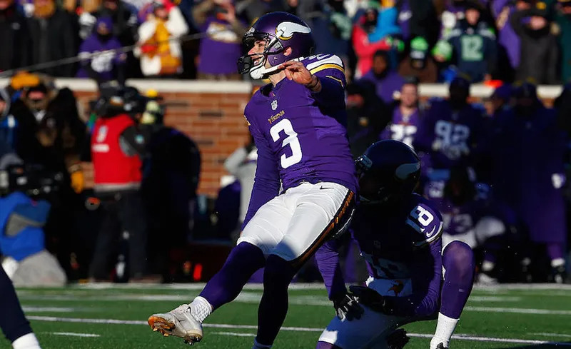 Wild Card Round – Seattle Seahawks v Minnesota Vikings