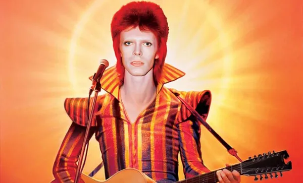 David Bowie