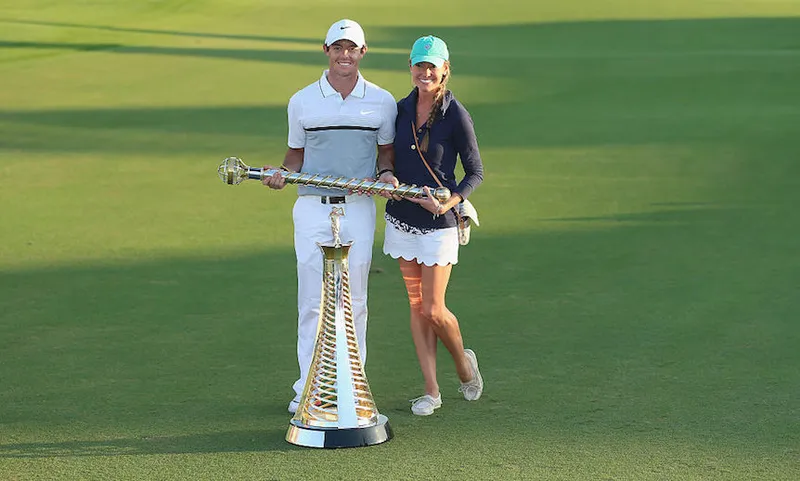 DP World Tour Championship – Day Four