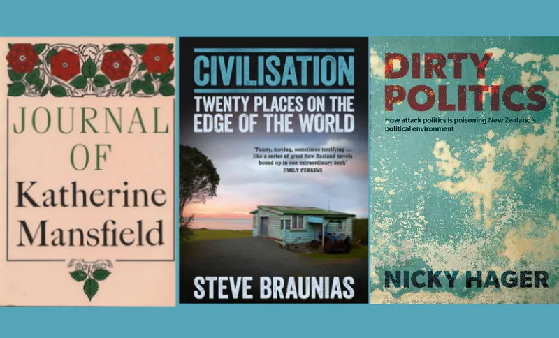 Best NZ Books 100-51
