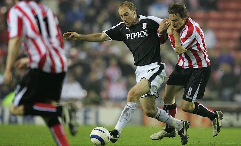 Sunderland v Fulham
