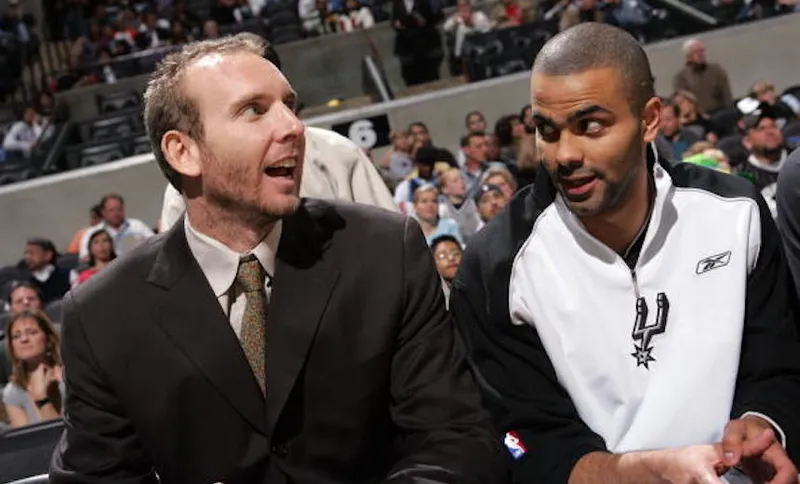 Phoenix Suns v San Antonio Spurs