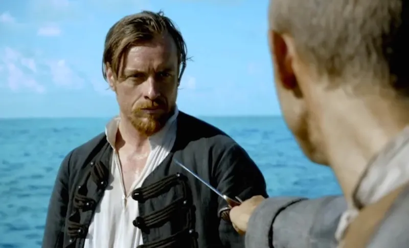Black Sails Feature