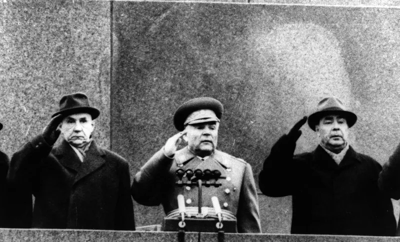 Russian Leaders