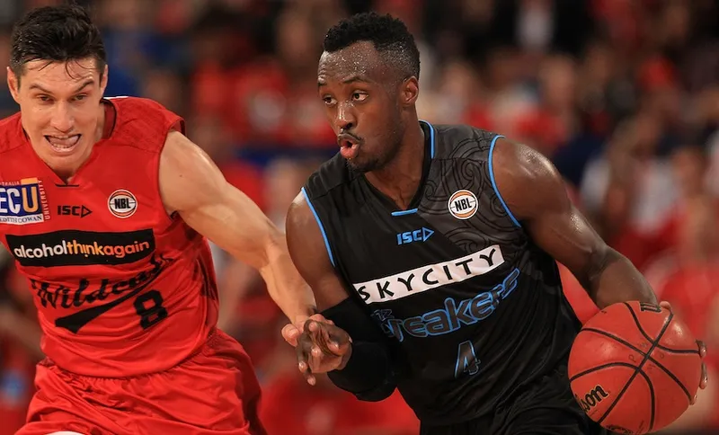 NBL Round 2 – Perth v New Zealand