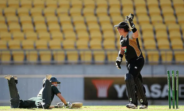 New Zealand v Australia – 1st Women’s Twenty20 International