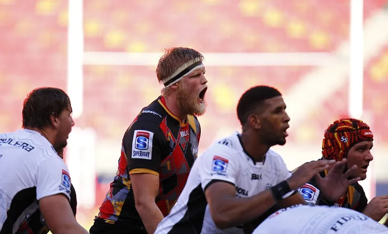 Super Rugby Round 1 – Kings v Sharks