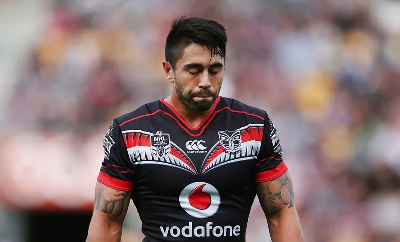NRL Rd 3 – Warriors v Storm