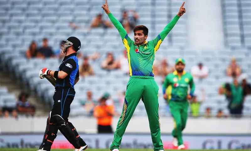 New Zealand v Pakistan – 3rd ODI