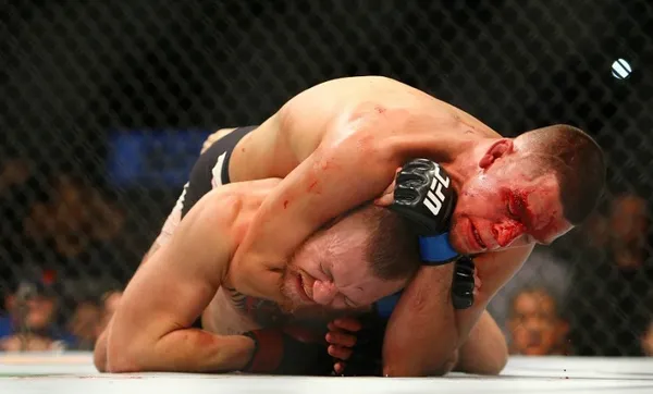 UFC 196: McGregor v Diaz