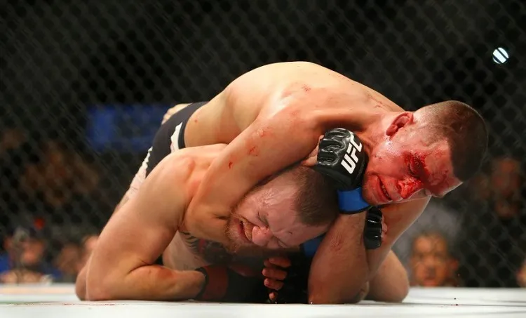 UFC 196: McGregor v Diaz