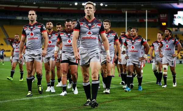 NRL Rd 7 – Bulldogs v Warriors