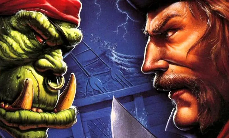 warcraft2