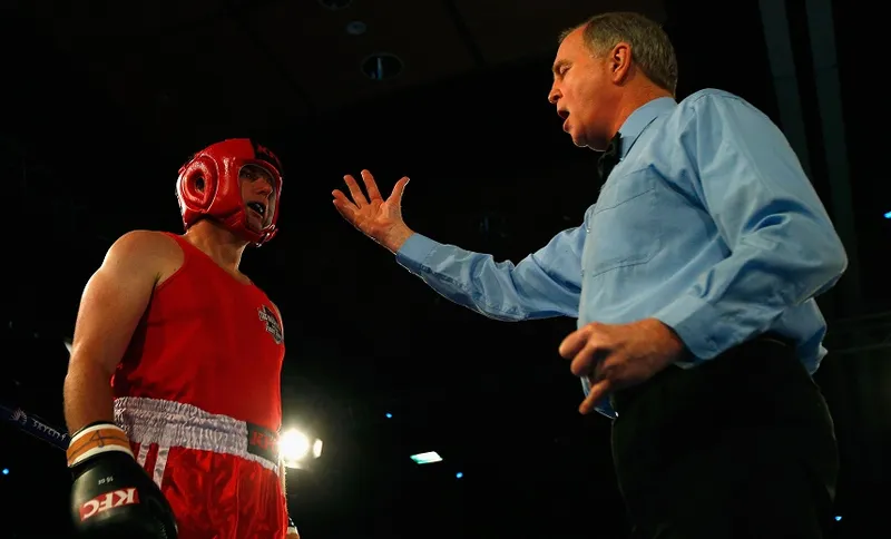 Shane Cameron v Monte Barrett