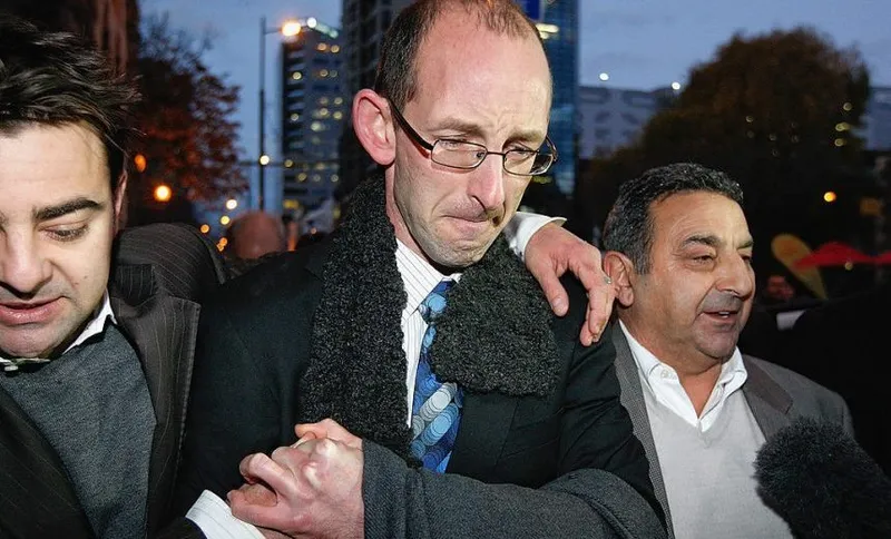 David Bain Found Not Guilty