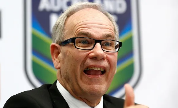 2016 NRL Nines Press Conference