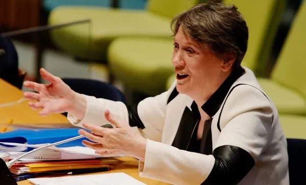 Candidates Vie For UN Secretary-General Position