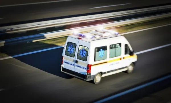 Ambulance emergency