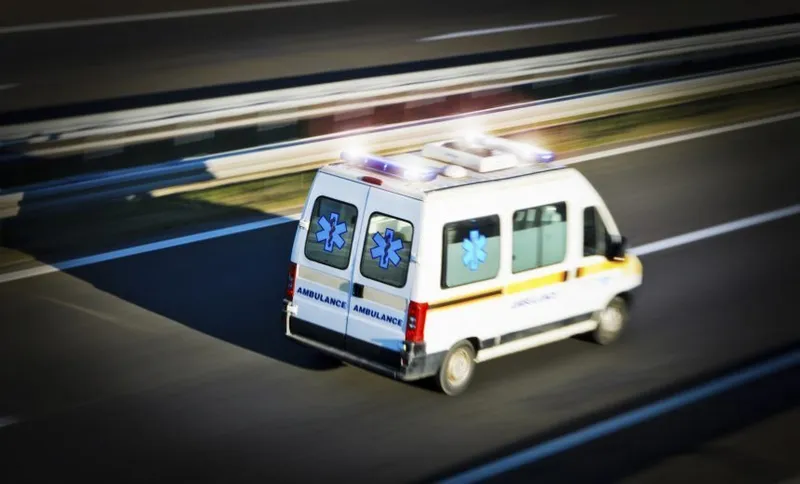 Ambulance emergency