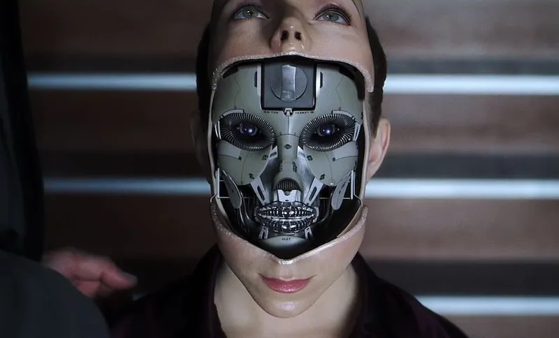 AI Artificial Intelligence, 2001