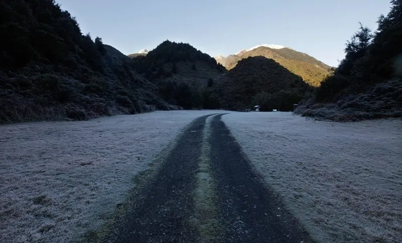 road