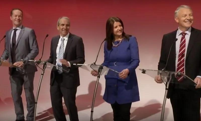 mayoral race