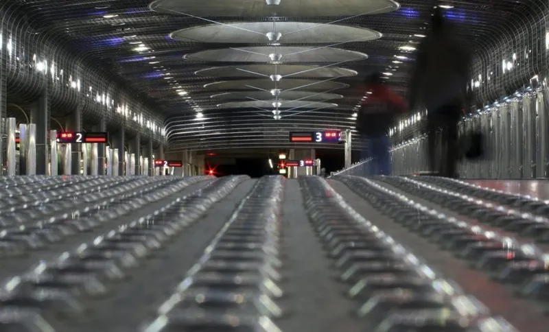 Britomart Train Station