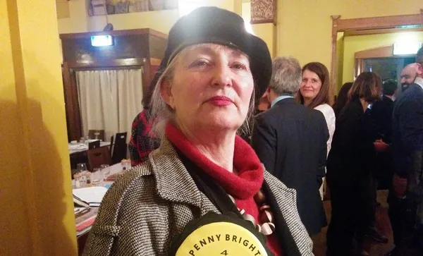 Penny Bright
