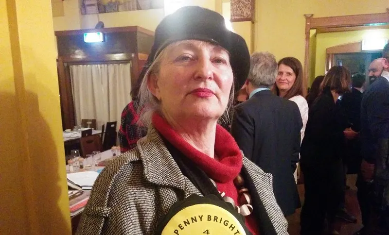 Penny Bright