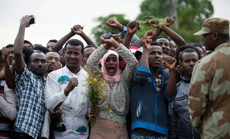 ETHIOPIA-RELIGION-RIOT