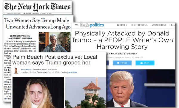 trumpallegations