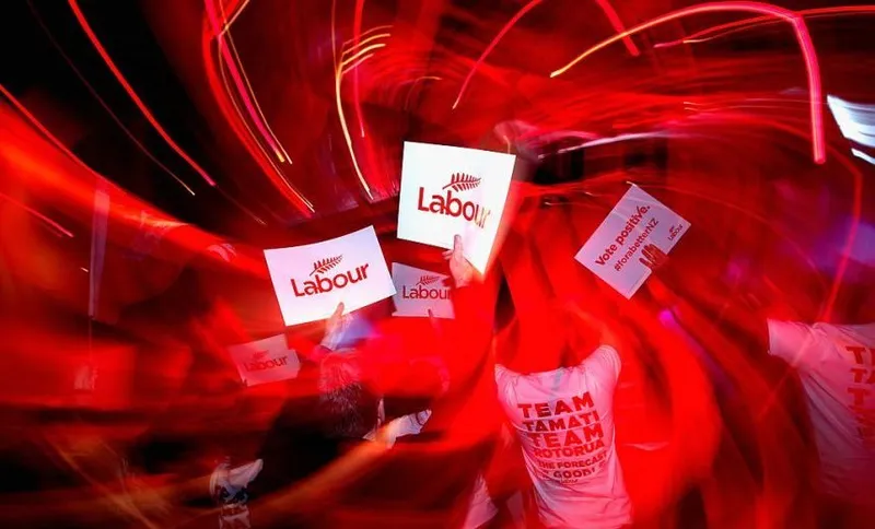 David Cunliffe Officially Launches Labour’s Campaign Ahead of New Zealand General Election