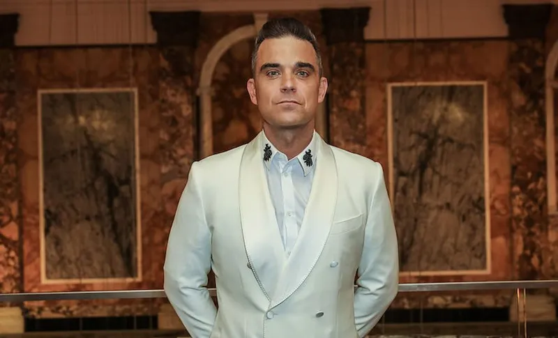 Robbie Williams