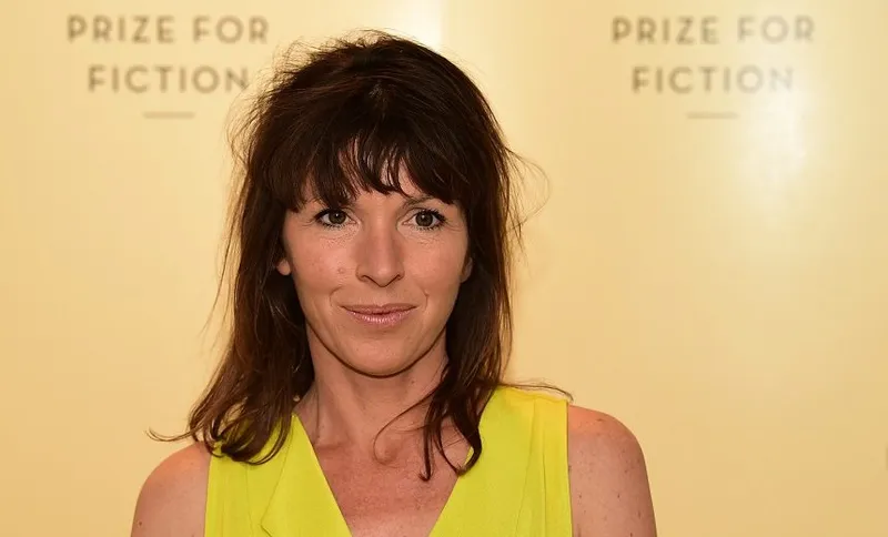 BRITAIN-LITERATURE-PRIZE