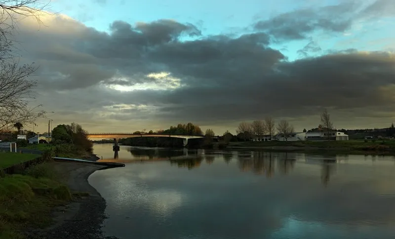 river