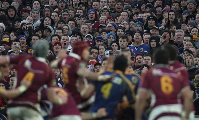 Where the real music is made: A love letter to provincial rugby | The ...